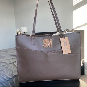 Steve madden brown purse 2 purses in one